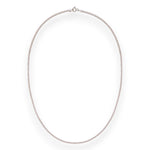 Load image into Gallery viewer, Taraash 925 Sterling Venetian Silver Chain For Women