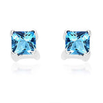 Load image into Gallery viewer, Taraash 925 Silver Square Shape Pendant Set For Women - Taraash