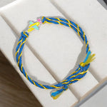 Load image into Gallery viewer, Taraash 925 Sterling Silver Aeroplane Rakhi For Kids - Taraash