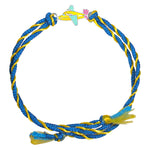 Load image into Gallery viewer, Taraash 925 Sterling Silver Aeroplane Rakhi For Kids - Taraash