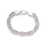 Load image into Gallery viewer, Taraash 925 Sterling Silver Anchor Chain Bracelet for Men - Taraash