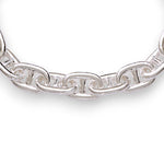 Load image into Gallery viewer, Taraash 925 Sterling Silver Anchor Chain Bracelet for Men - Taraash