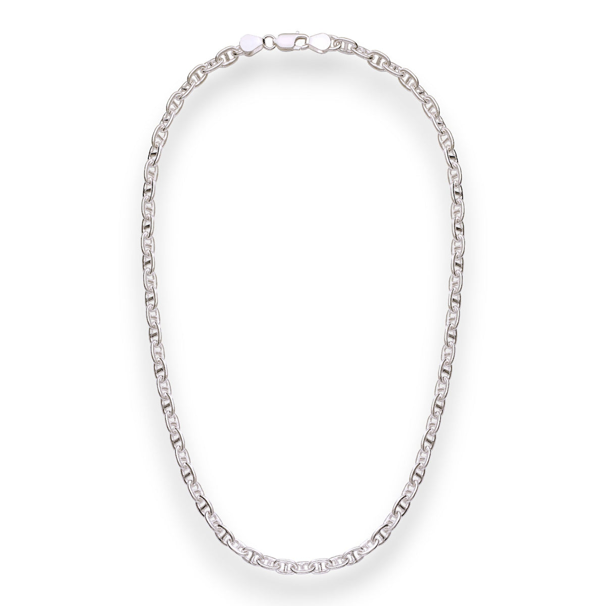 925 Sterling Silver Anchor Chain for Men – Taraash