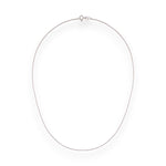 Load image into Gallery viewer, Taraash 925 Sterling Silver Beaded Box Chain For Women - Taraash