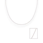 Load image into Gallery viewer, Taraash 925 Sterling Silver Beaded Box Chain For Women - Taraash