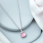 Load image into Gallery viewer, Taraash 925 Sterling Silver Bow-Shaped Pendant Chain For Women - Taraash