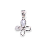 Load image into Gallery viewer, Taraash 925 Sterling Silver Butterfly Pendant & Chain for Women - Taraash