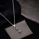 Load image into Gallery viewer, Taraash 925 Sterling Silver Butterfly Pendant for Women - Taraash