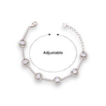 Load image into Gallery viewer, Taraash 925 Sterling SIlver Chain Bracelet For Women - Taraash
