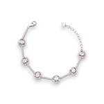 Load image into Gallery viewer, Taraash 925 Sterling SIlver Chain Bracelet For Women - Taraash