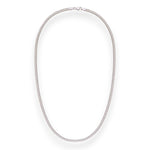 Load image into Gallery viewer, Taraash 925 Sterling Silver Chain For Men Silver-ACDH1006C20IN - Taraash