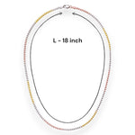 Load image into Gallery viewer, Taraash 925 Sterling Silver Chain For Women - Taraash