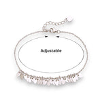 Load image into Gallery viewer, Taraash 925 Sterling Silver Charm Bracelet For Women - Taraash