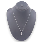 Load image into Gallery viewer, Taraash 925 Sterling Silver Clover Pendant With Chain for Women - Taraash