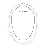 Load image into Gallery viewer, Taraash 925 Sterling Silver Compact Chain For Women - Taraash