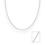 Load image into Gallery viewer, Taraash 925 Sterling Silver Compact Snake Neck Chain For Women ACMO5018IN - Taraash