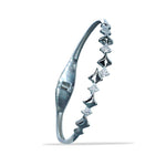 Load image into Gallery viewer, Taraash 925 Sterling Silver Cz Bangle For Women - Taraash