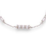 Load image into Gallery viewer, Taraash 925 Sterling Silver CZ Bracelet For Women - Taraash