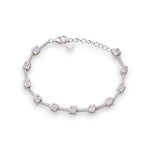 Load image into Gallery viewer, Taraash 925 Sterling Silver CZ Bracelet For Women - Taraash