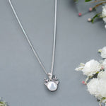Load image into Gallery viewer, Taraash 925 Sterling Silver Deer Pendant & Chain for Women - Taraash