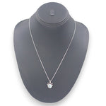 Load image into Gallery viewer, Taraash 925 Sterling Silver Deer Pendant & Chain for Women - Taraash