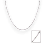 Load image into Gallery viewer, Taraash 925 Sterling Silver Disco Chain For Women - Taraash