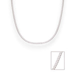 Load image into Gallery viewer, Taraash 925 Sterling Silver Fancy Curb Chain For Men - Taraash