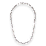 Load image into Gallery viewer, Taraash 925 Sterling Silver Figaro Chain For Men | Neckchain - Taraash