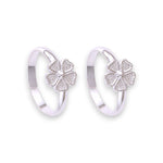 Load image into Gallery viewer, Taraash 925 Sterling Silver Floral Metti For Women - Taraash