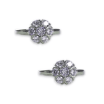 Load image into Gallery viewer, Taraash 925 Sterling Silver Floral Toe Ring For Women - Taraash