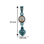 Load image into Gallery viewer, Taraash 925 Sterling Silver Heart Pendant Set For Women - Taraash