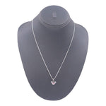 Load image into Gallery viewer, Taraash 925 Sterling Silver Heart Wing Pendant & Chain for Women - Taraash