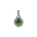 Load image into Gallery viewer, Taraash 925 Sterling Silver Mehandi CZ Jewellery Set For Women - Taraash