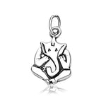Load image into Gallery viewer, Taraash 925 Sterling Silver Pendant For Unisex Silver - PD0231A - Taraash