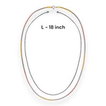 Load image into Gallery viewer, Taraash 925 Sterling Silver Popcorn Chain For Women - Taraash