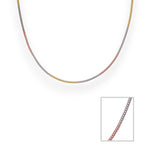 Load image into Gallery viewer, Taraash 925 Sterling Silver Popcorn Chain For Women - Taraash