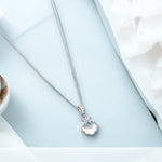 Load image into Gallery viewer, Taraash 925 Sterling Silver Retro Longevity Pendant Set for Women - Taraash