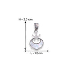 Load image into Gallery viewer, Taraash 925 Sterling Silver Retro Longevity Pendant Set for Women - Taraash