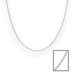 Load image into Gallery viewer, Taraash 925 Sterling Silver Rope Chain For Women - Taraash