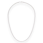 Load image into Gallery viewer, Taraash 925 Sterling Silver Rope Chain For Women - Taraash