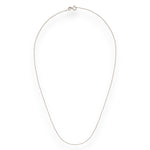 Load image into Gallery viewer, Taraash 925 sterling silver snake chain for women ACL404C18IN - Taraash