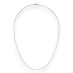 Load image into Gallery viewer, Taraash 925 Sterling Silver square Chain For Women Silver-ASD4018IN - Taraash