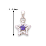 Load image into Gallery viewer, Taraash 925 Sterling Silver Star Pendant For Women - Taraash