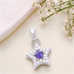Load image into Gallery viewer, Taraash 925 Sterling Silver Star Pendant For Women - Taraash