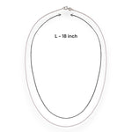 Load image into Gallery viewer, Taraash 925 Sterling Silver Venetian Chain For Women - Taraash