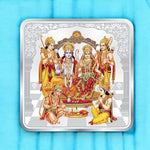 Load image into Gallery viewer, Taraash 999 Purity 100 gm Ram Darbar Silver Coin By ACPL - Taraash