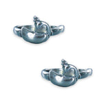 Load image into Gallery viewer, Taraash Peacock Pattern 925 Sterling Silver Toe Ring For Women LR0721A - Taraash