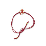 Load image into Gallery viewer, Blisse Allure 925 Sterling Avengers Logo Silver Rakhi For Brother - Taraash