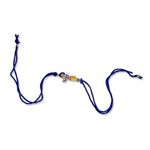 Load image into Gallery viewer, Blisse Allure 925 Sterling Lord Krishna Silver Rakhi For Kids Brother - Taraash