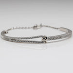 Load image into Gallery viewer, Blisse Allure 925 Sterling Silver Bracelet - Taraash